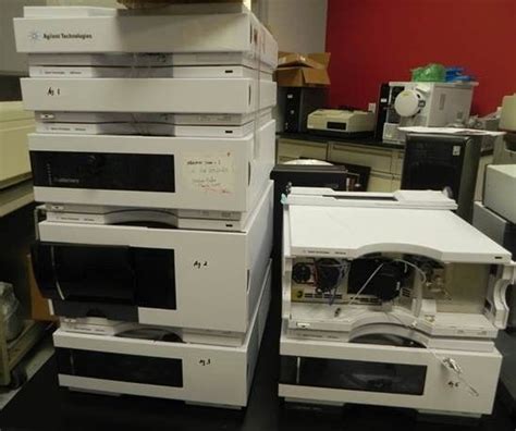 Agilent 1200 Series HPLC System