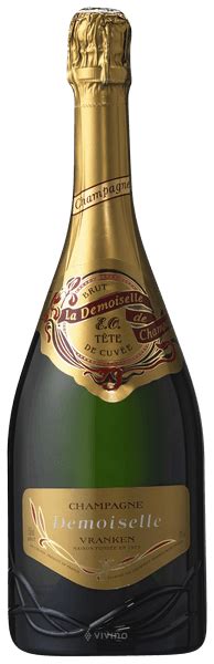 N V Vranken Demoiselle E O T Te De Cuv E Brut Champagne Vivino Monaco