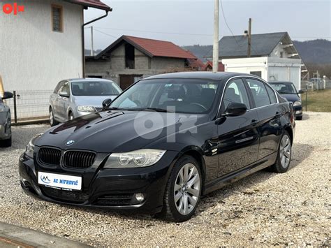 Bmw 320d Xdrive Automatic 135kw Automobili Olx Ba