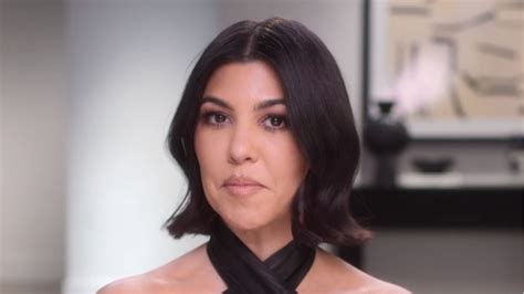 Kardashian Fans Catch Kourtney Shading Sister Kendall Jenner And Her New Magazine Cover With