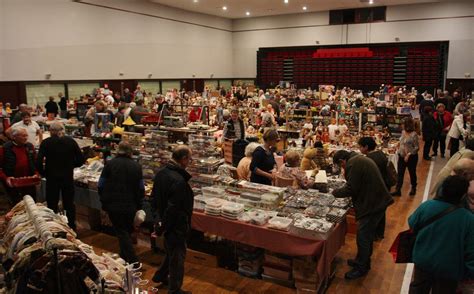 Le troisième salon du jouet à Saint Aubin du Cormier