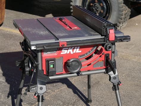 Skil Table Saw Tools In Action Power Tool Reviews