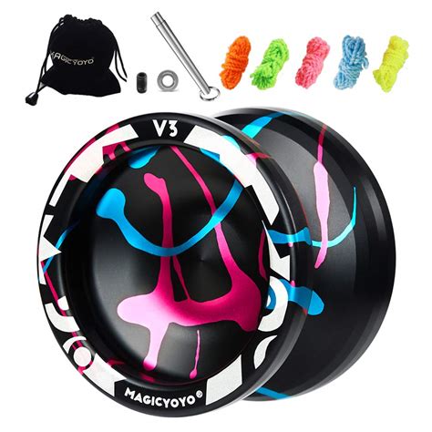 Buy Magicyoyo Responsive Yoyo V3 Aluminum Yoyo For Kids Beginner