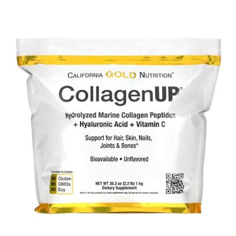 California Gold Nutrition Collagenup