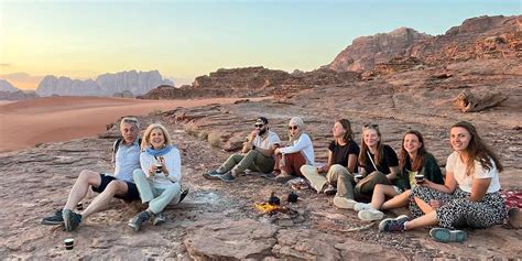 Hiking Tours In Jordan Discover The Best Trails And Adventures