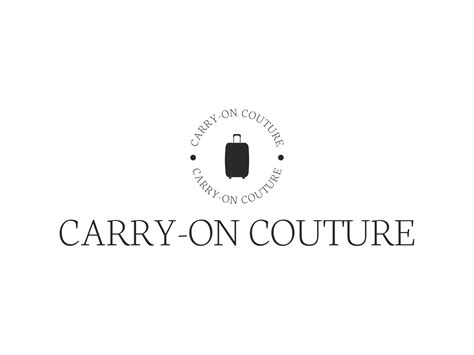 Carry-On Couture
