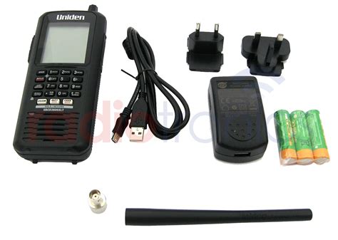 Uniden Bearcat Ubcd Xlt Digital Analogue Radio Scanner