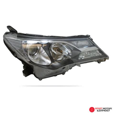 Farol Derecho Toyota Rav 4 2012 2018 GPORT MOTORS