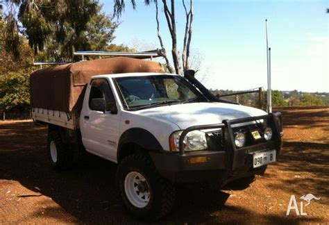 Nissan navara perth australia