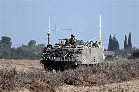 Falta De Objetivos Militares Viables De Israel Sobre Gaza Aumenta