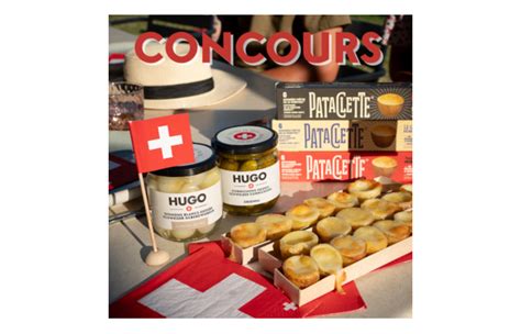 Concours Gagnez un coffret composé de délicieuses pataclettes et des