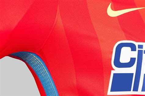 Nike Steaua Bucharest 17-18 Home Kit Released - Footy Headlines