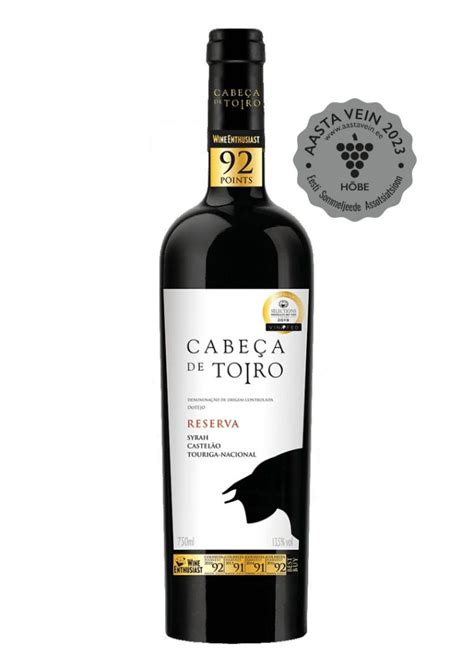 Cabe A De Toiro Reserva Tinto Nb Aasta Vein Aasta Vein