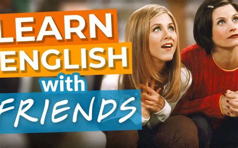 全网最火learn English With Friends《跟着老友记学英语》视频合集有字幕文件哔哩哔哩bilibili