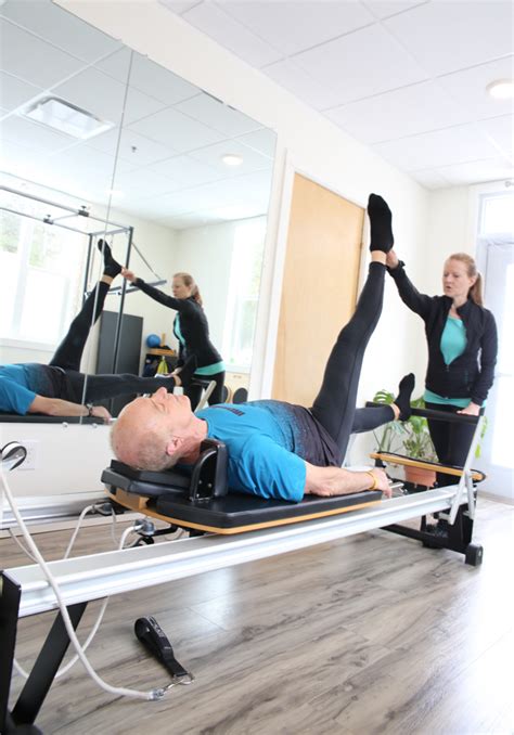 Pilates Near Me - Offerings in Traverse City - Pure Pilates