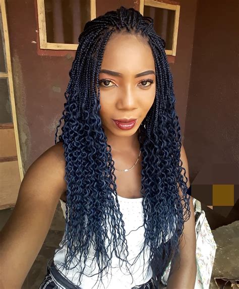 21 Photos That Prove Braids Are The Ultimate Summer Protective Style ...