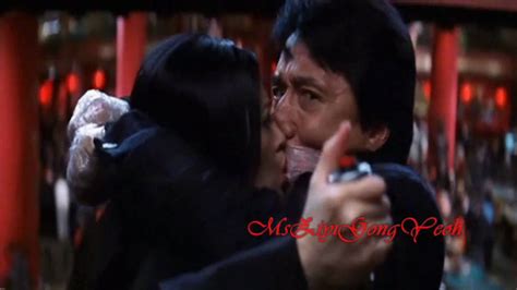 Rush Hour 2 Ziyi Zhang And Jackie Chan Have Fun Fighting Scene