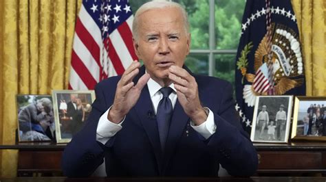 Wsj Opinion Joe Biden Calls For ‘cool Down On U S Political Rhetoric