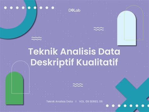 Metode Teknik Analisis Data Kualitatif pada Grounded Theory