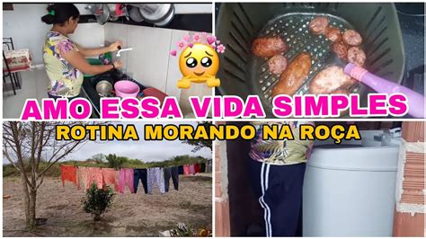 Fiquei Chocada Todo Dia Tenhe Roupas Acumulou Rotina Morando Na Ro A