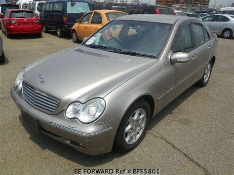 Used Mercedes Benz C Class C Kompressor Gh For Sale