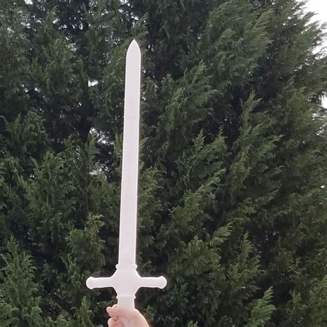 3d Printable Sword Of Gryffindor Harry Potter By T E C