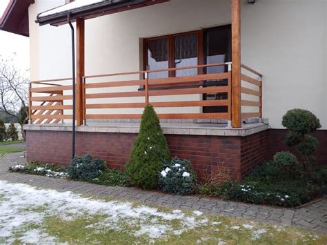 Realizacje Balustrad Zobacz Wykonane Przez Nas Balustrady Fello