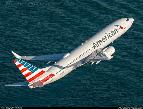 N802NN American Airlines Boeing 737 823 WL Photo By Lukasz ID