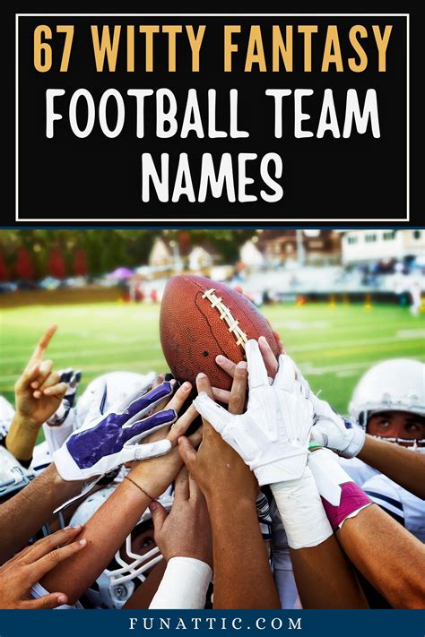 Funny Fantasy Football Team Names For Girls Mensfoundation