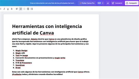 12 Herramientas De Ia En Canva ⋆ Seosve