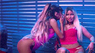 Ariana Grande And Nicki Minajs Side To Side Music Video Is Gym Goals