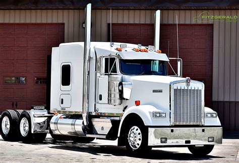 Kenworth W900 Fitzgerald Glider Kits