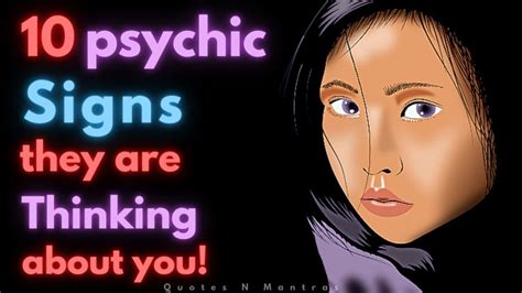 Psychic Signs Someone Is Constantly Thinking About You How To Tell If