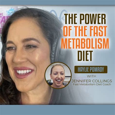 Episode 80 The Power Of The Fast Metabolism Diet With Jennifer