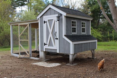 Chicken Pen Layout