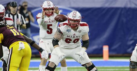 2021 MAC Football Positional Previews Miami RedHawks Offensive Line