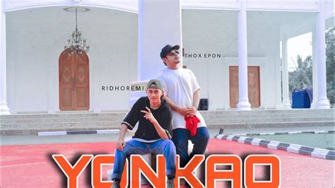 Yonkao Yonbolo X Lalakao Nurwahida M Djae Ridho Umasugi Ft Thox