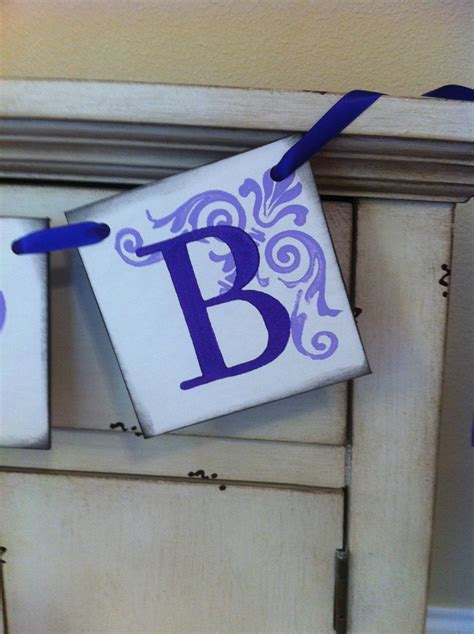 Initials Wedding Sign / Initials Wedding Banner / Wedding | Etsy