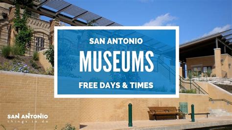 Free Admission Sundays At The San Antonio Museum Of Art San Antonio