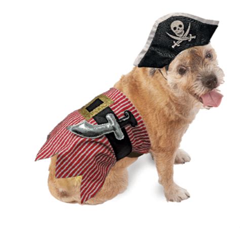 Pirate Dog Halloween Costume - Champion Dog Products