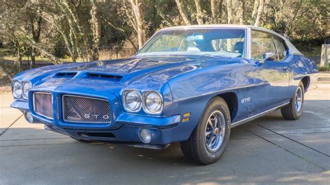 10 Surprisingly Affordable Classic Muscle Cars That Still Turn Heads