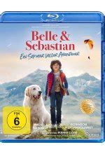 Belle Sebastian Ein Sommer Voller Abenteuer Film Auf Blu Ray Disc