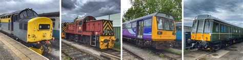 Wensleydale Railway Bringing Rail Back Into The Dale