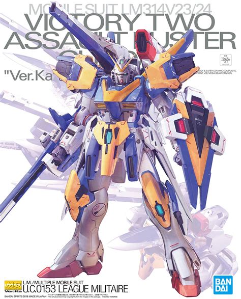 Gundam Mad Gundam Models 1100 Master Grade Uc 1100 Mg V2