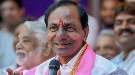 Kcr Wanted Bjp Leaders Arrest To Force Ex Cop S Big Claim In Phone