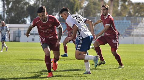 Tercera RFEF El Motril Sigue Peleado Con El Gol Ideal