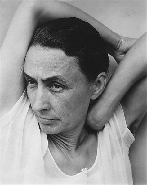 30 Gorgeous Portraits Of Georgia OKeeffe Taken By Alfred Stieglitz