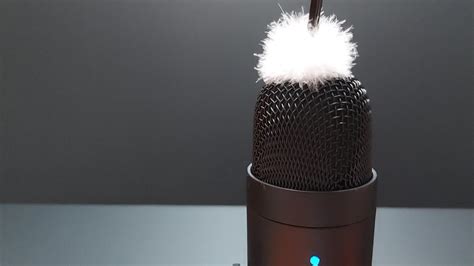 Cleaning The Mic Asmr No Talking Youtube