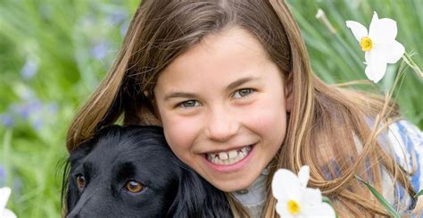 La Principessa Charlotte La Bambina Pi Ricca Del Mondo