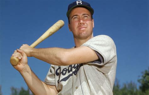 Duke Snider And The 25 Greatest Dodgers Of All Time News Scores